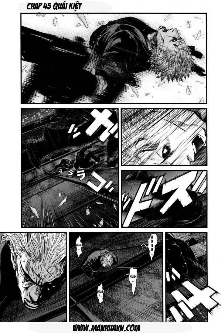 wolf guy - wolfen crest chapter 45 3