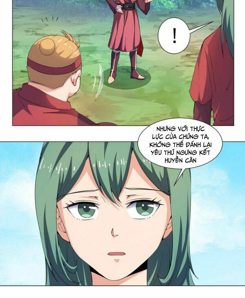 cực vũ huyền đế chapter 56 9