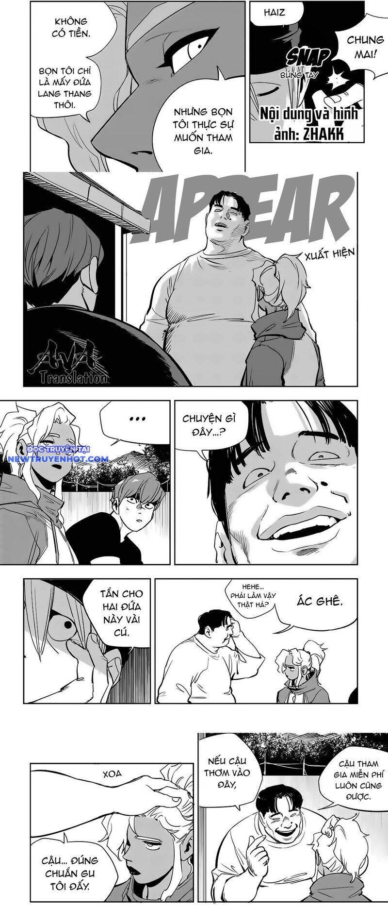 fight class 3 chapter 76 3