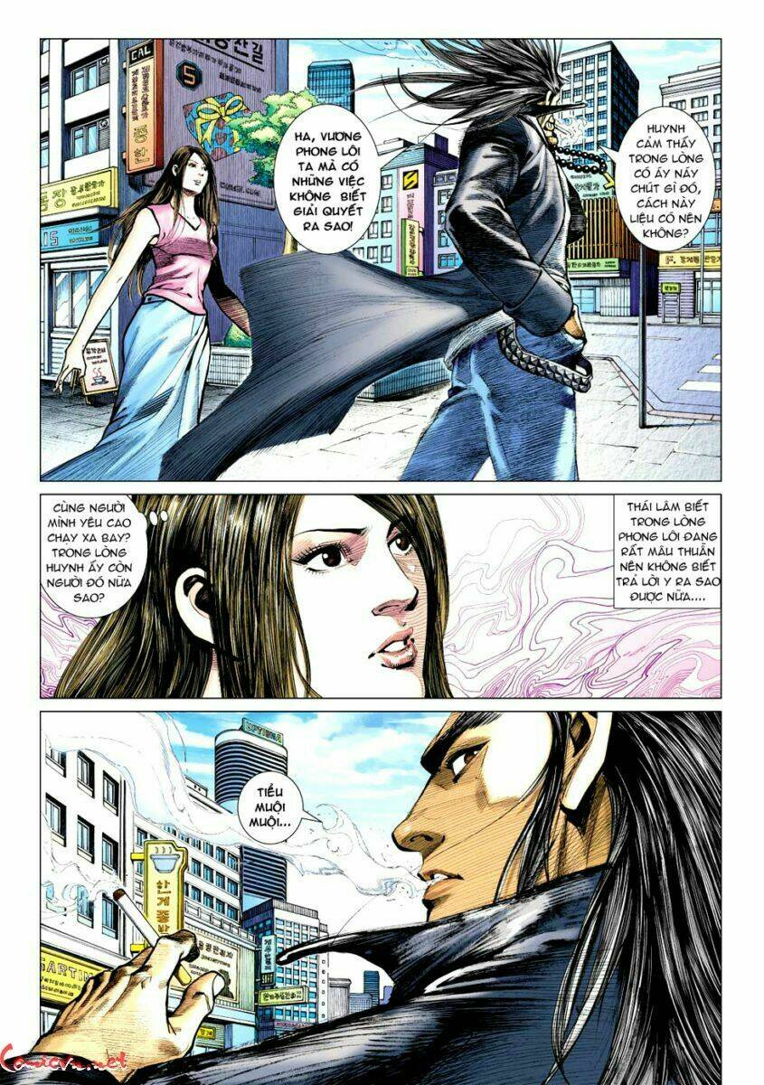 vương phong lôi 1 chapter 56 9