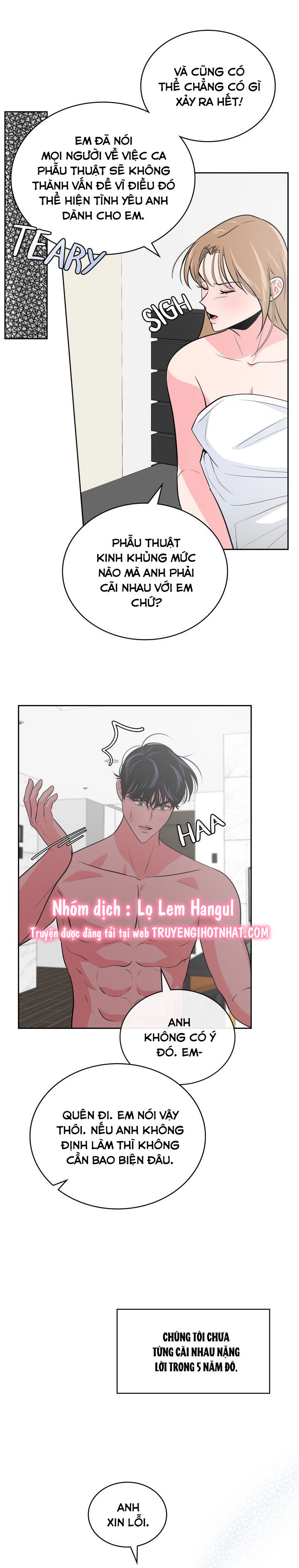 tối hậu thư chapter 94 3
