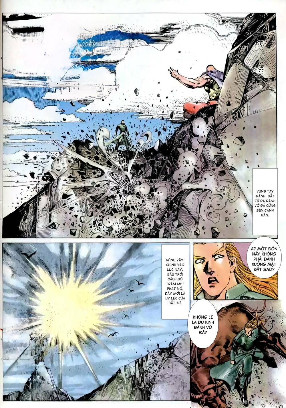 hắc báo liệt truyện chapter 289 15