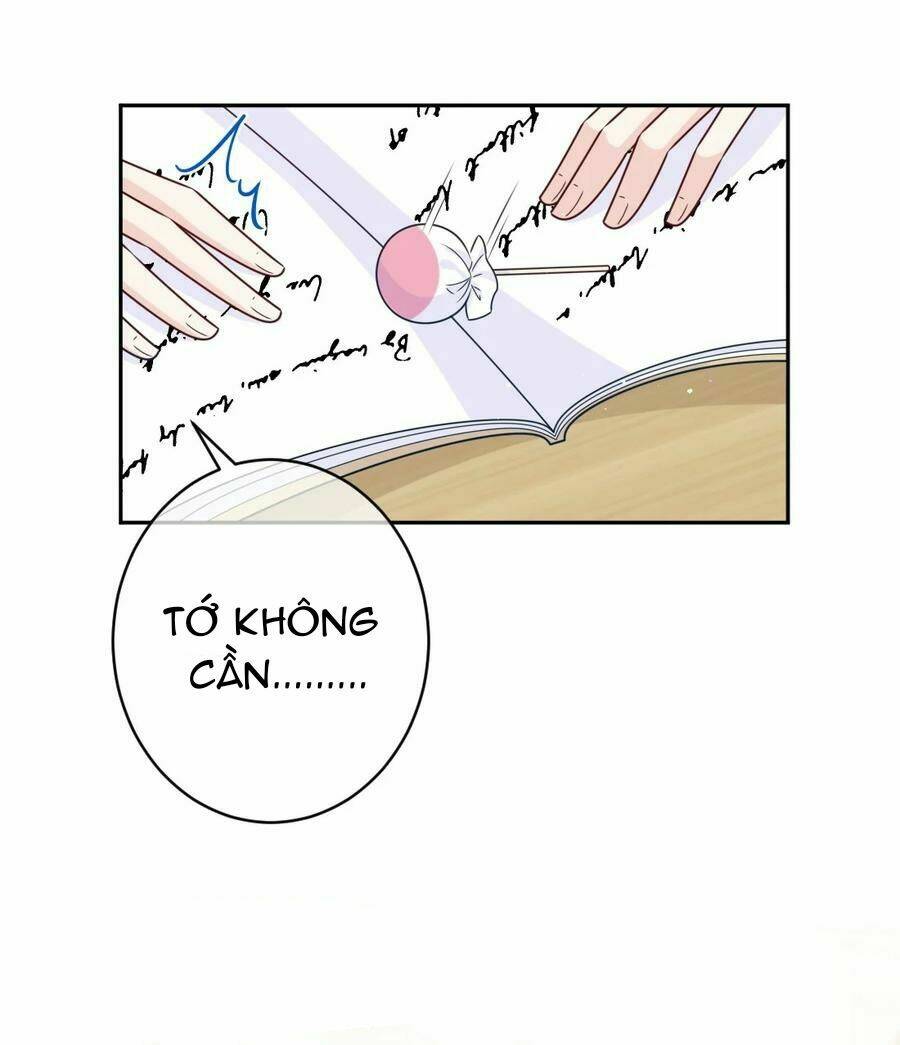 khi cô gái nhìn thấy thời gian chapter 29 31