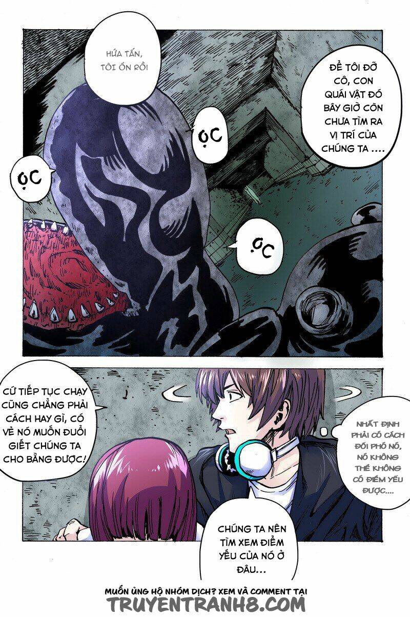 tai họa chết người chapter 22 6