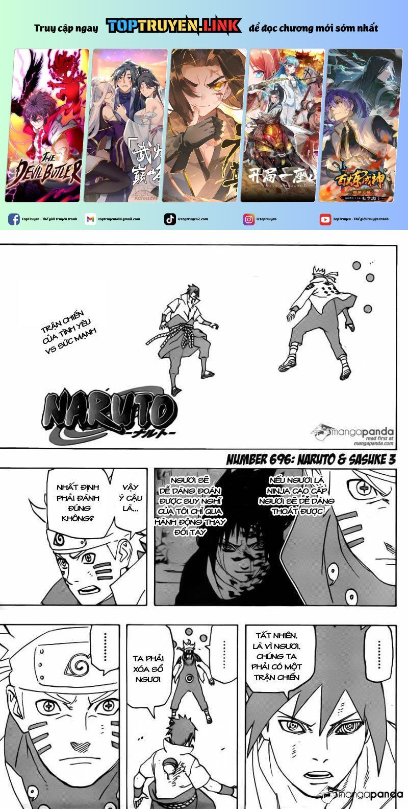 cửu vĩ hồ ly màu chapter 696 1