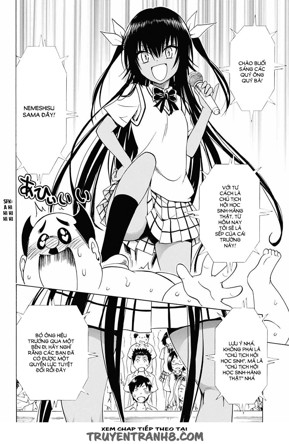 to love - ru darkness chapter 75 4