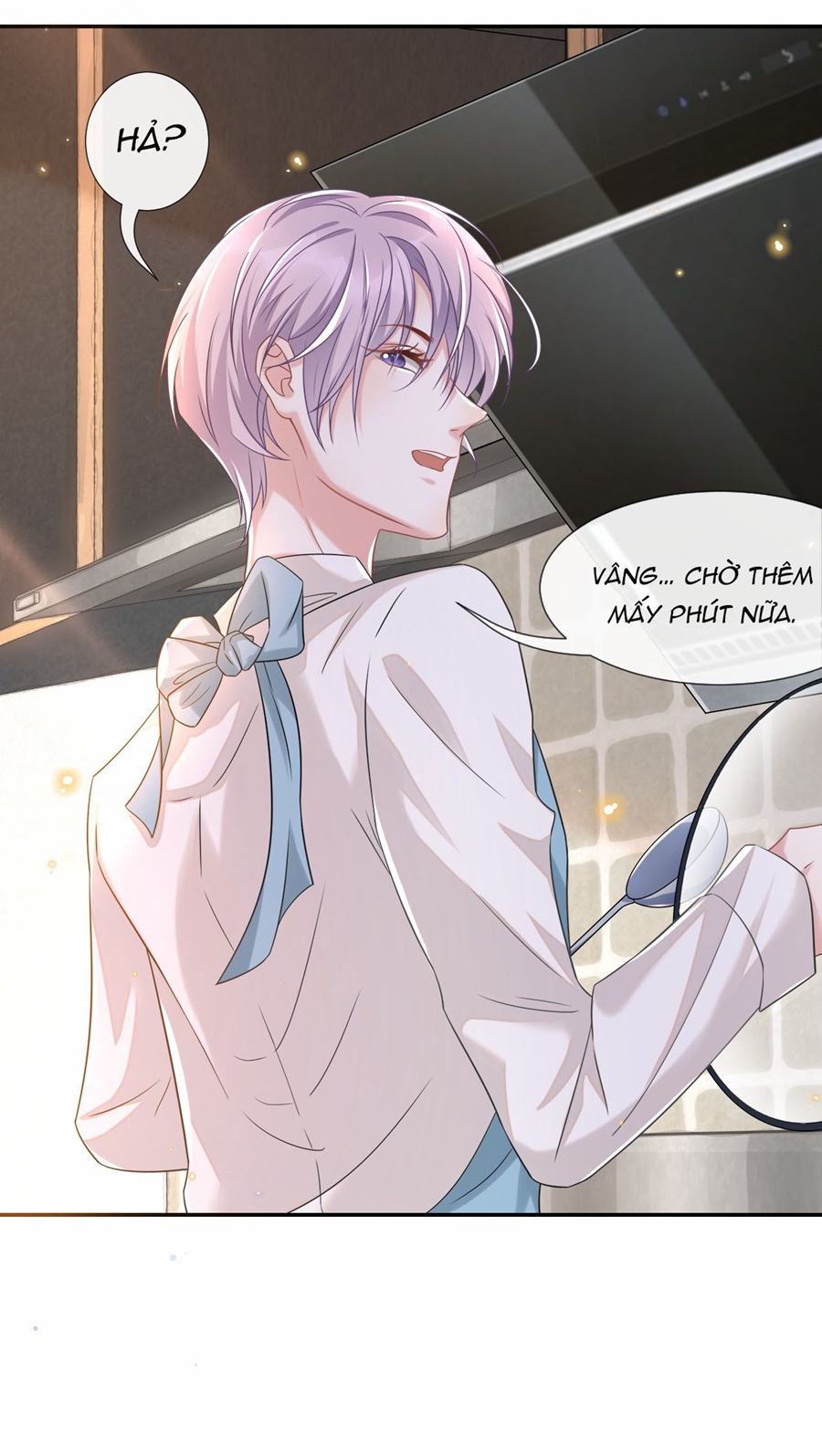 quan hệ thế thân chapter 1 12