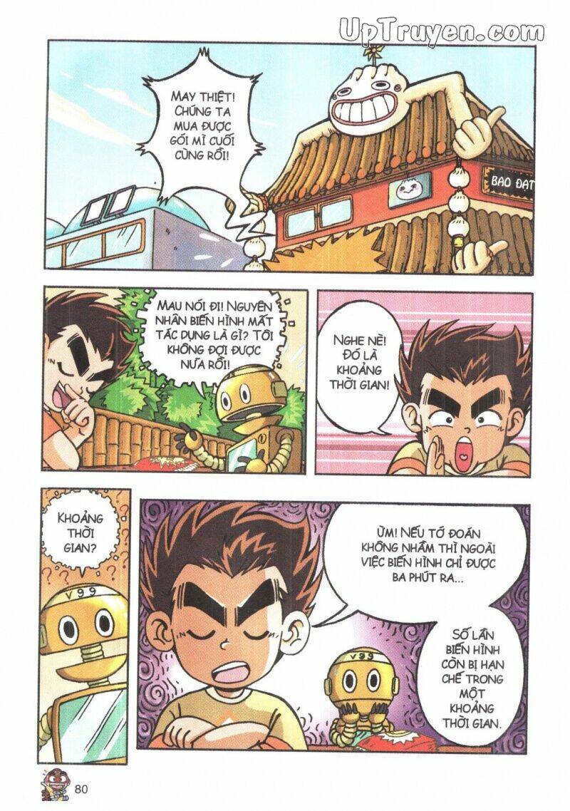 siêu nhân mì ăn liền chapter 1 80