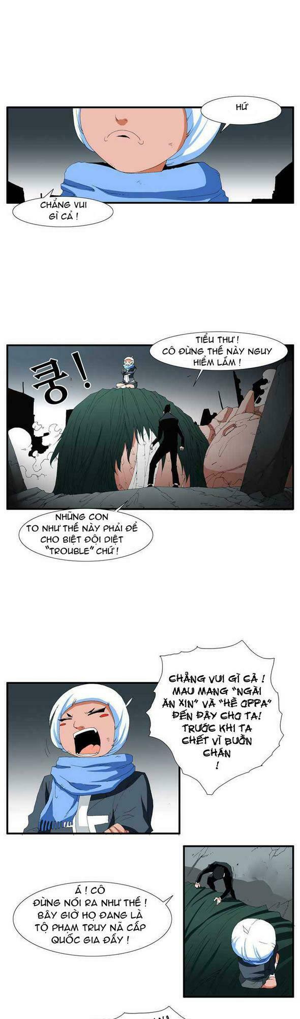 siêu năng chapter 55 11