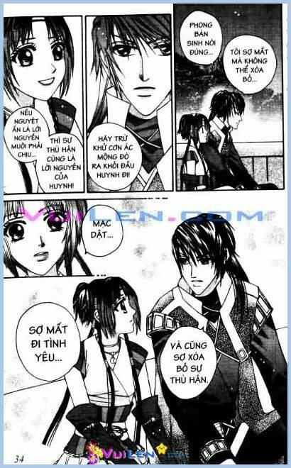 tinh nguyệt ảo cảnh chapter 5 31