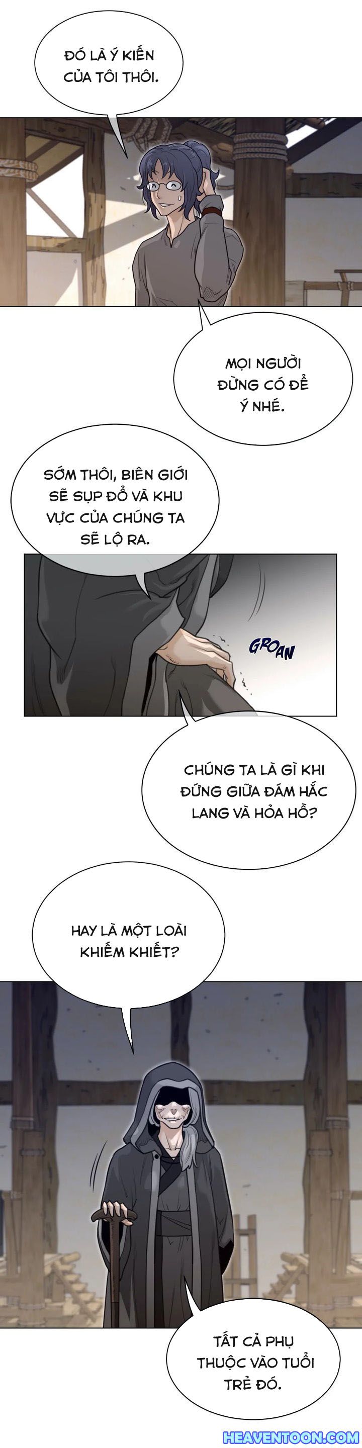 một nửa hoàn hảo chapter 117 11