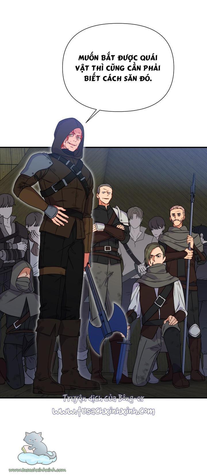 công nương khế ước của gia tộc công tước quái vật chapter 120 23