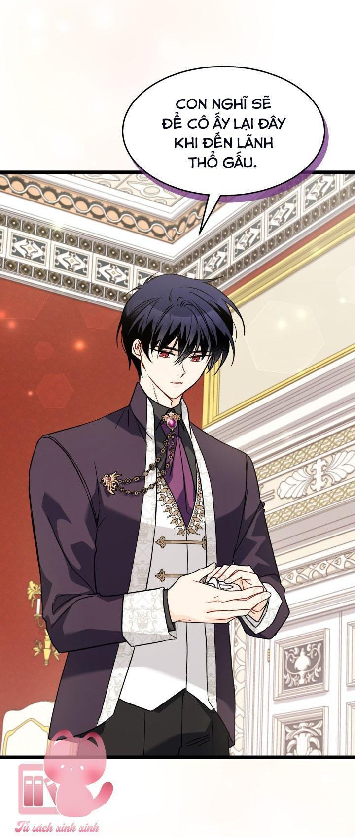 quan hệ cộng sinh giữa báo đen và thỏ trắng chapter 97 39