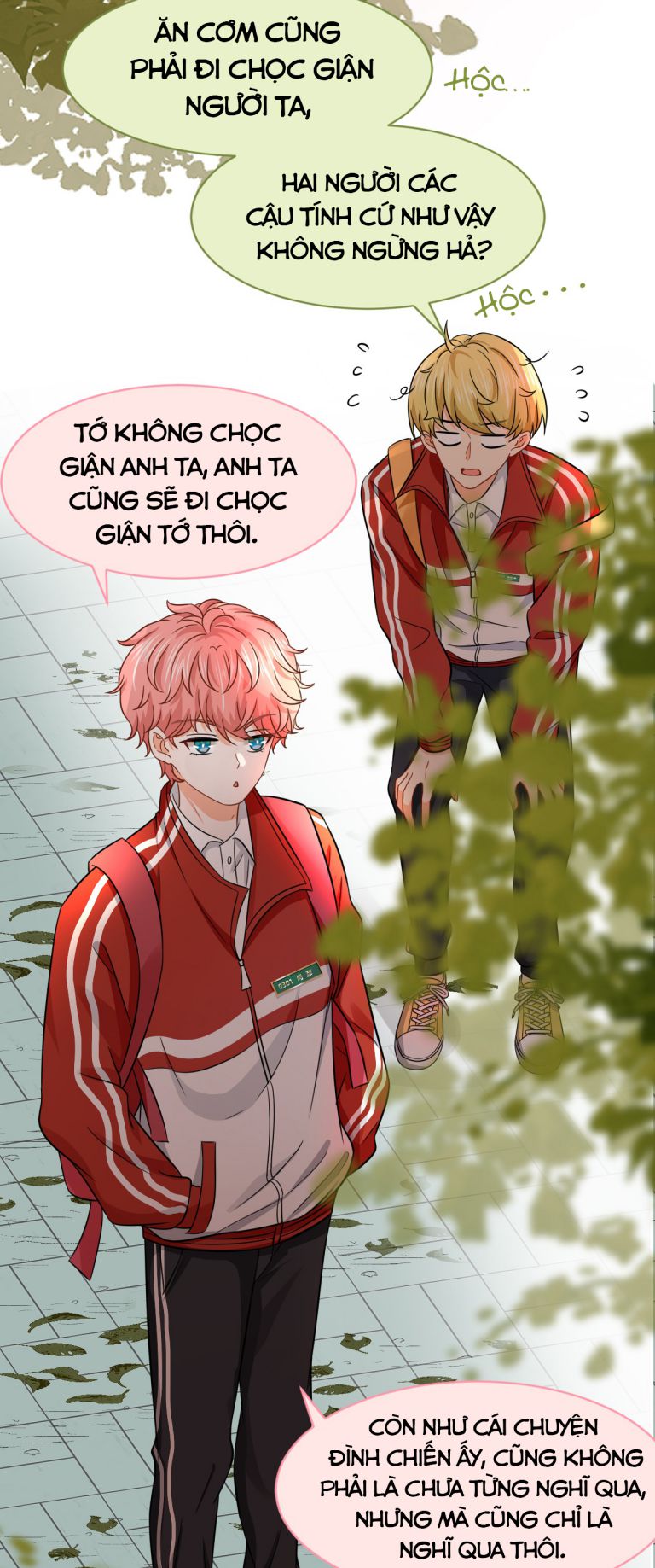 tín tức tố nói chúng ta không thể chapter 20 39