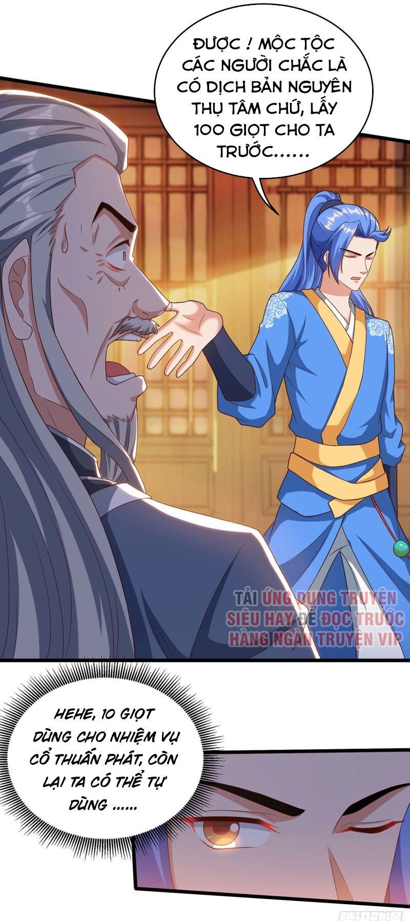 tối cường thăng cấp chapter 178 18