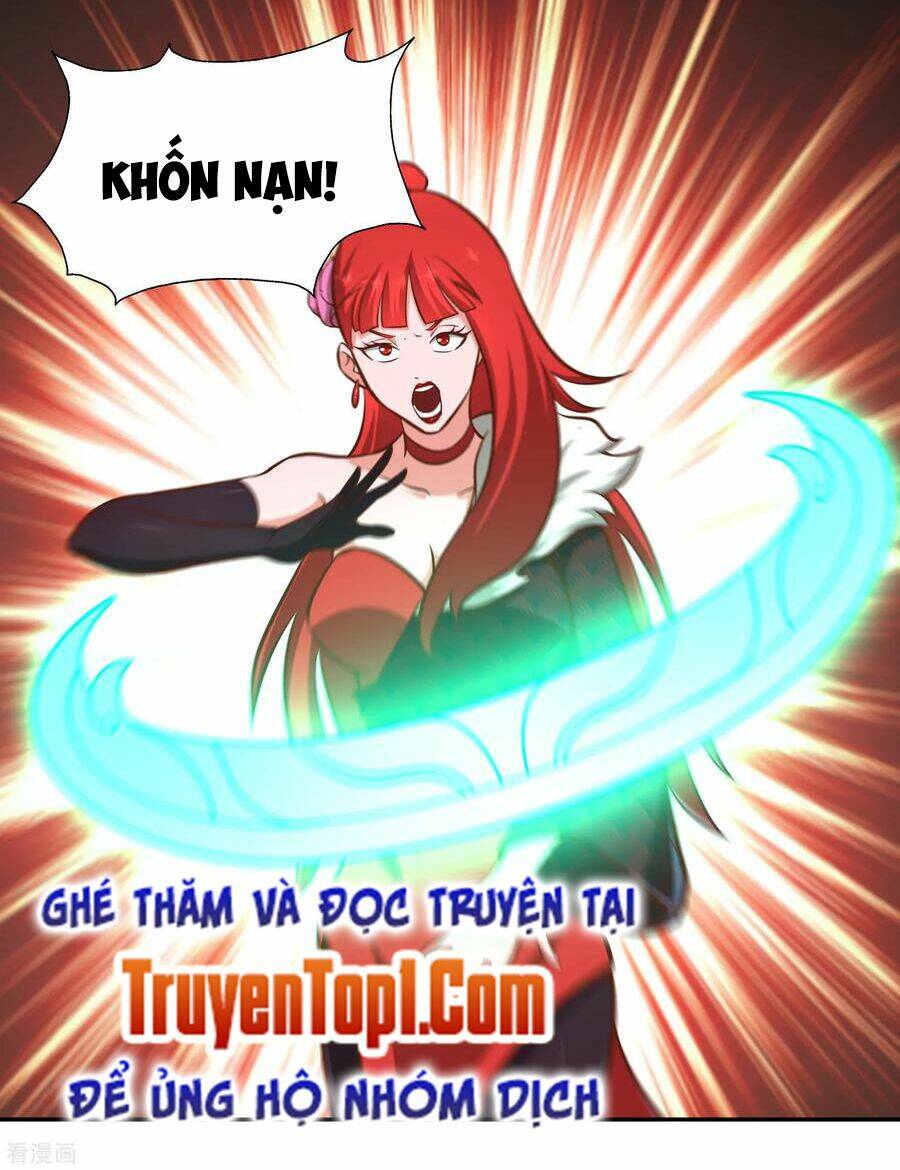 võ linh kiếm tôn chapter 131 20