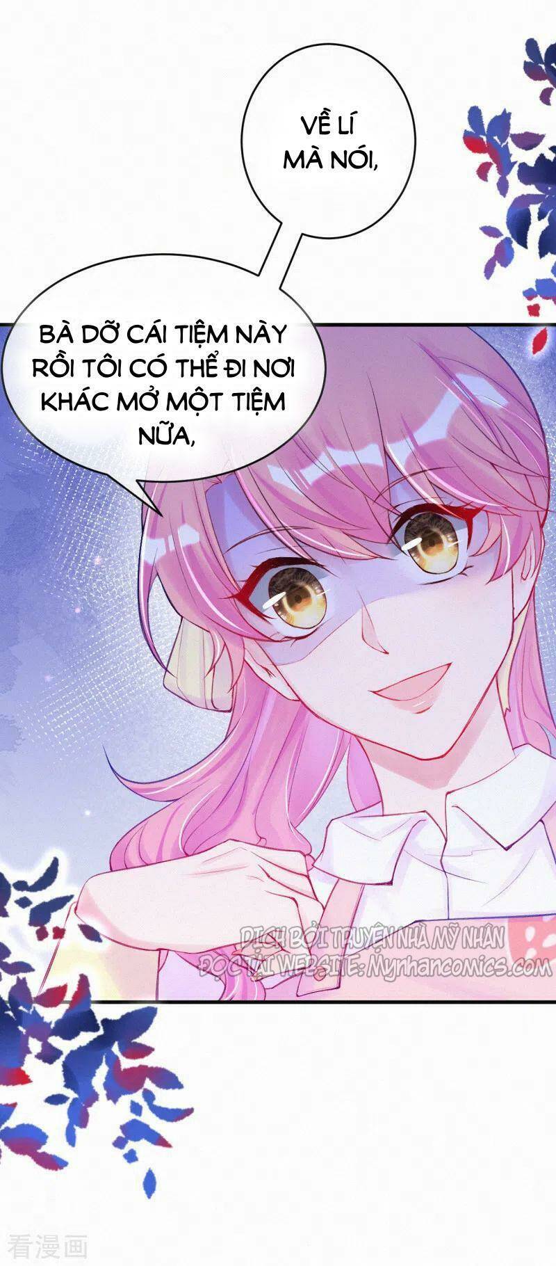 mami đột kích, thiên tài manh bảo khốc daddy chapter 84 6