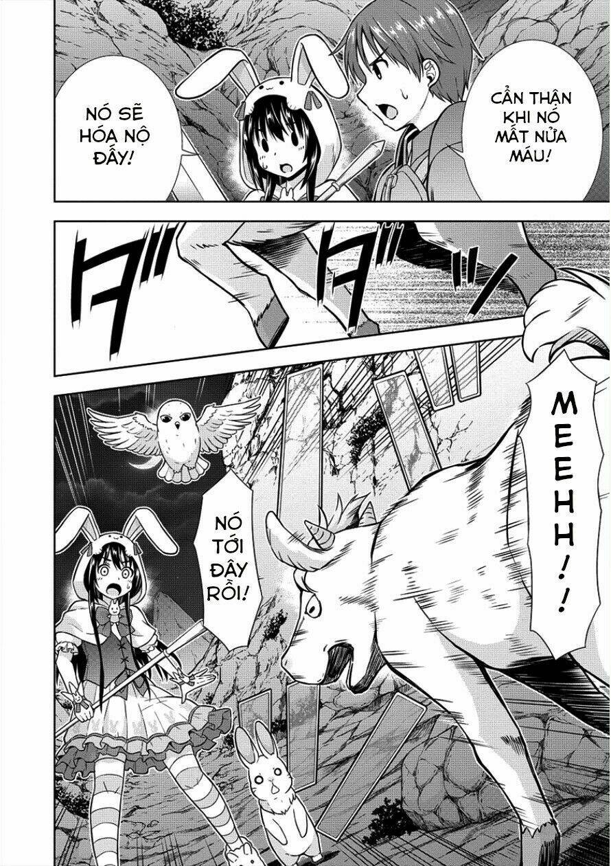 vrmmo de summoner hajimemashita chapter 6 10