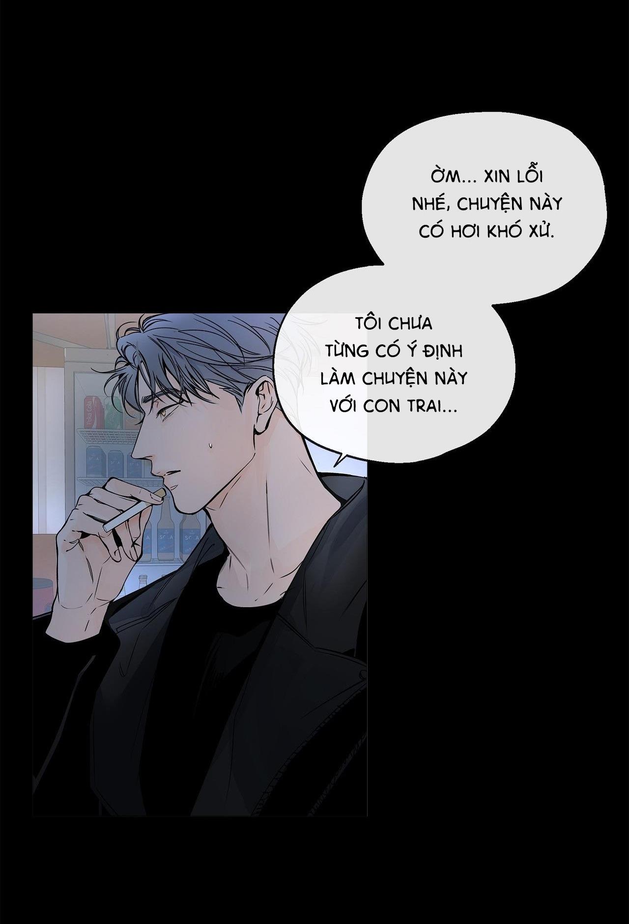 hạ cánh cuối chân trời chapter 1 44