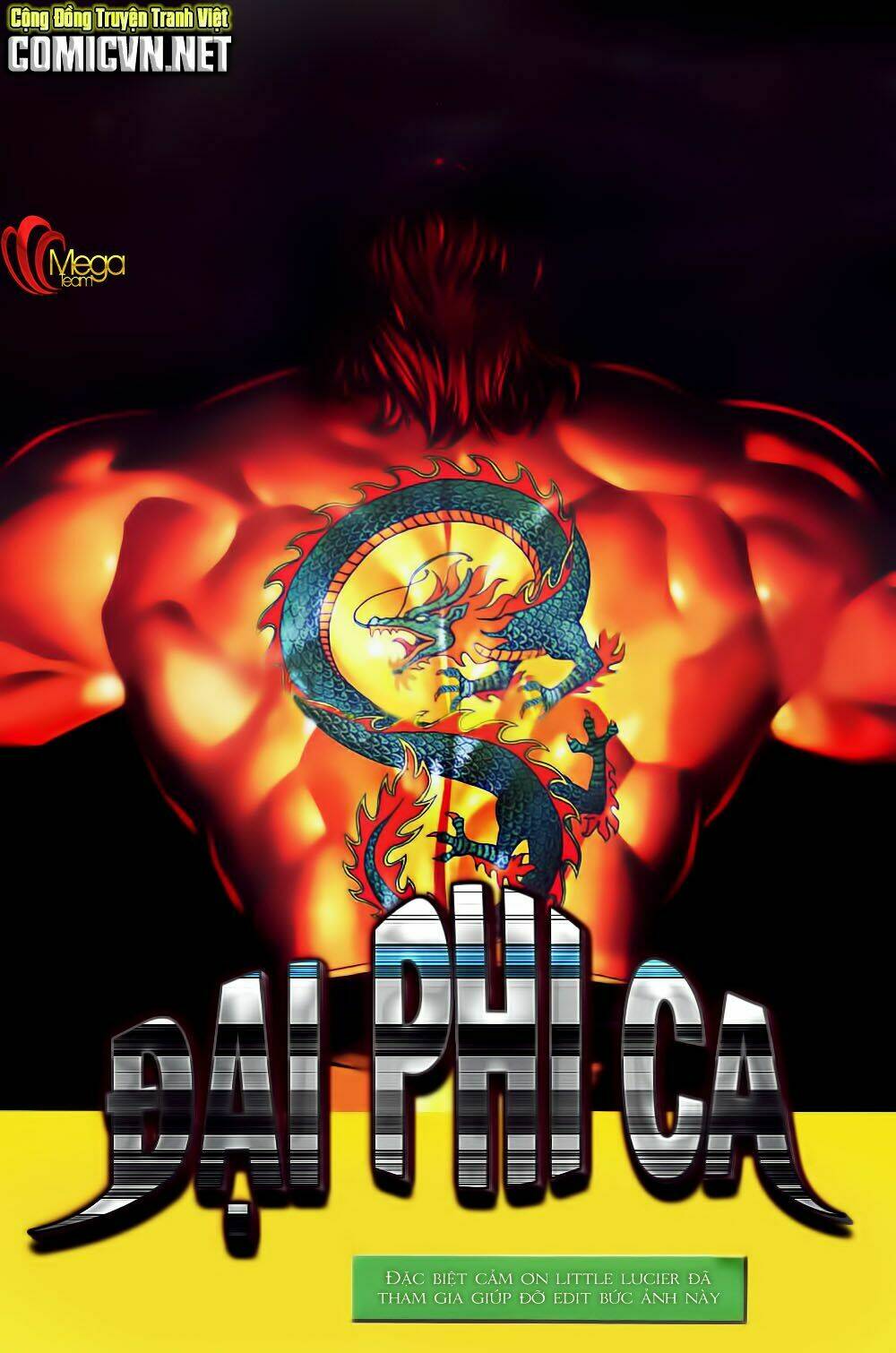 ngoại truyện đại phi chapter 5 1