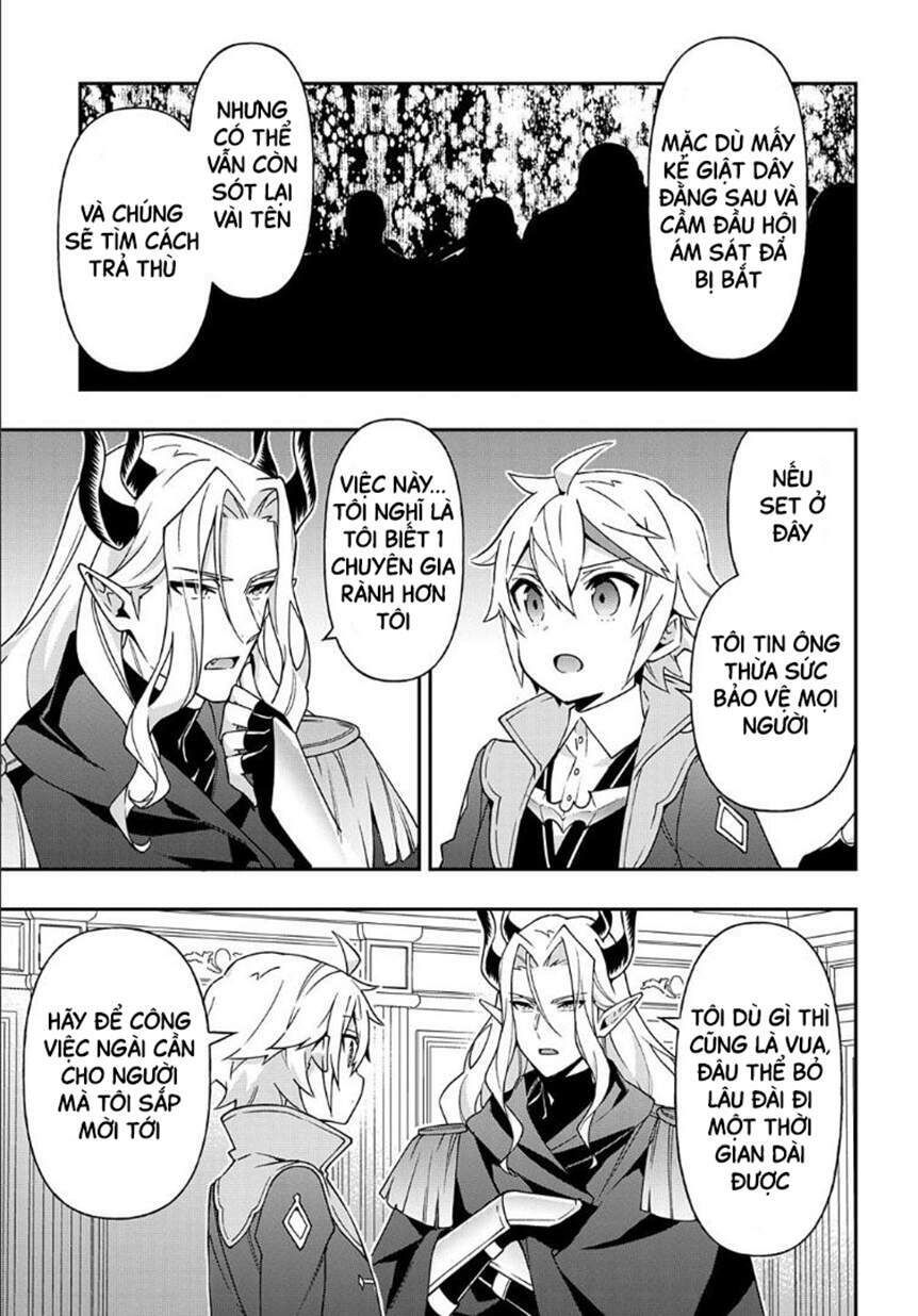 tensei kizoku no isekai boukenroku ~jichou wo shiranai kamigami no shito~ chapter 37 28