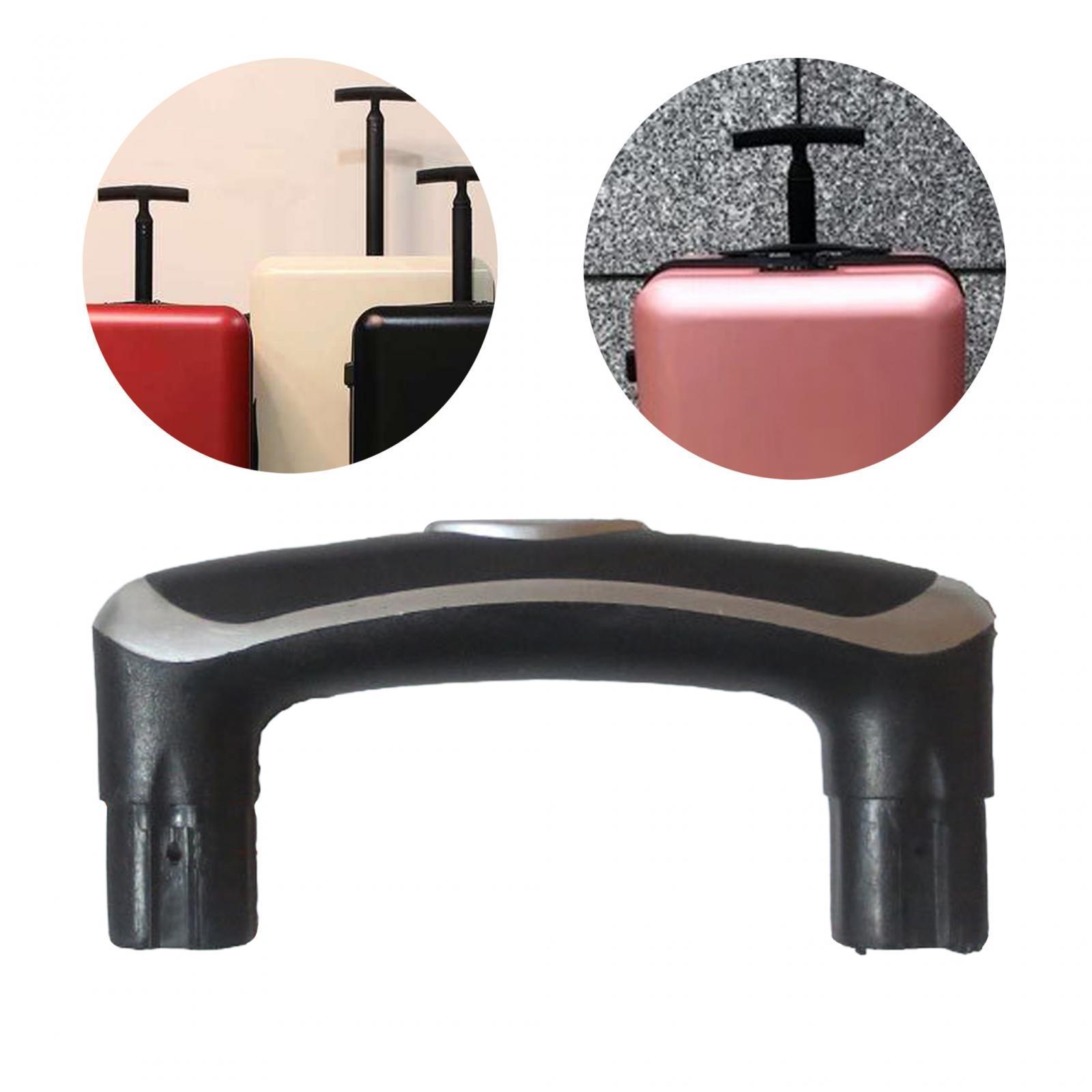 Luggage Handle Repair Parts Trolley Case Accessories Sturdy Pull Handle Grip