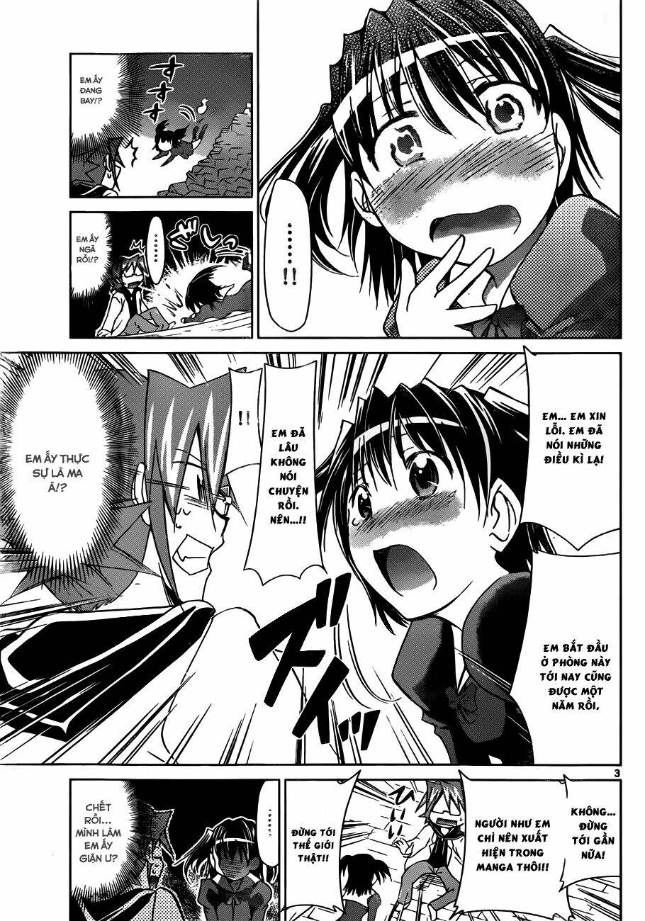 denpa kyoushi chapter 43 5