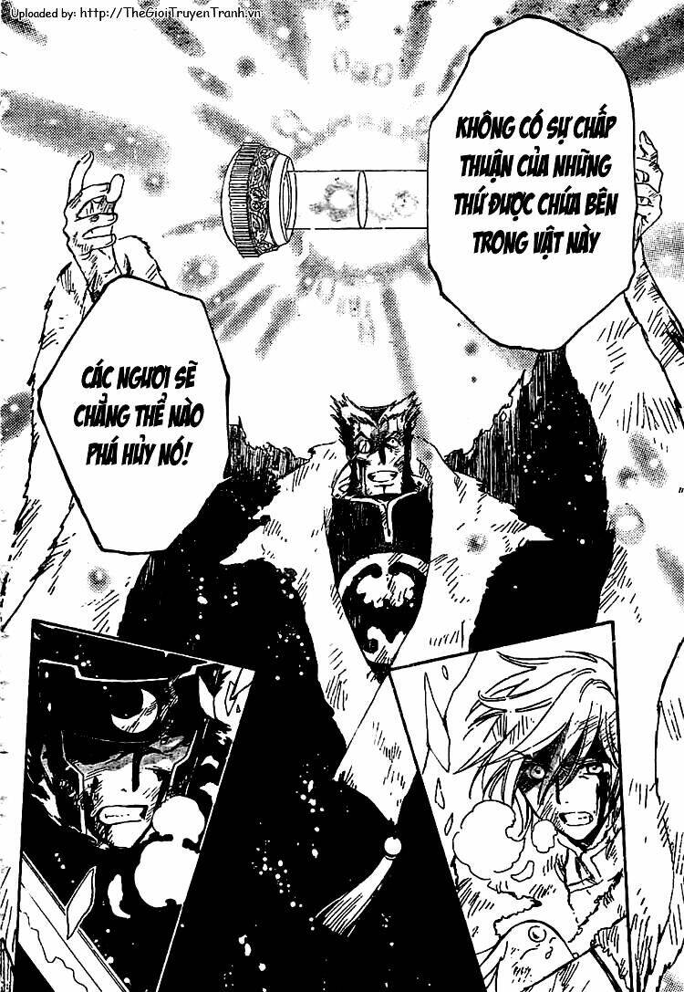 huyền thoại đôi cánh chapter 228 10