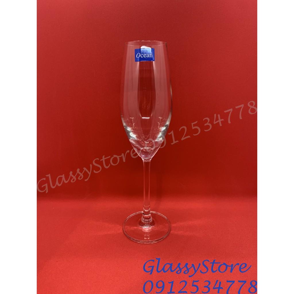 Ly rượu thủy tinh Ocean Champagne Flute Santé 1026F07 - Hàng chính hãng