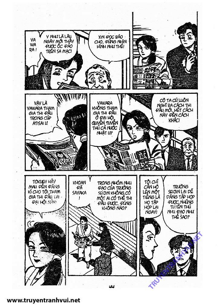 yawara chapter 126 12