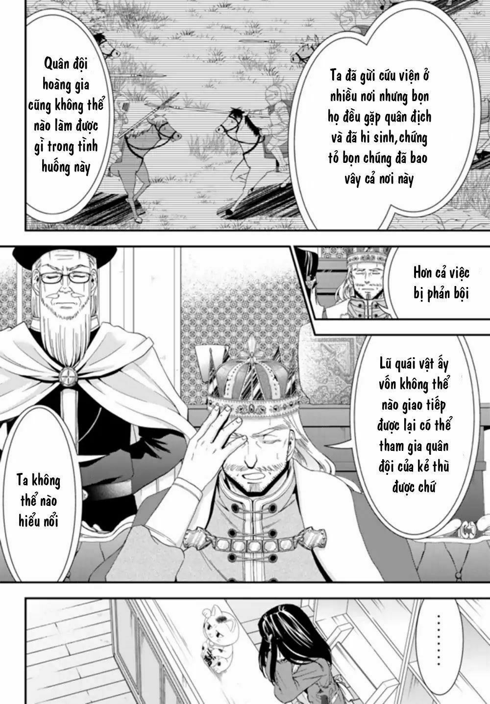 tiết kiệm 80.000 vàng ở thế giới khác cho tuổi già của tôi chapter 28 11