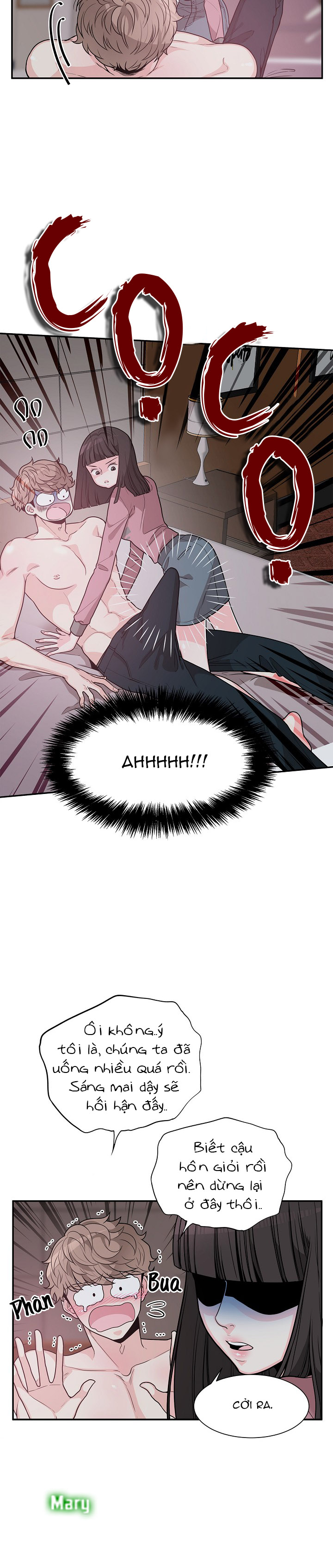 tuyển tập hàn, nhật chịch ngắn chapter 6 7