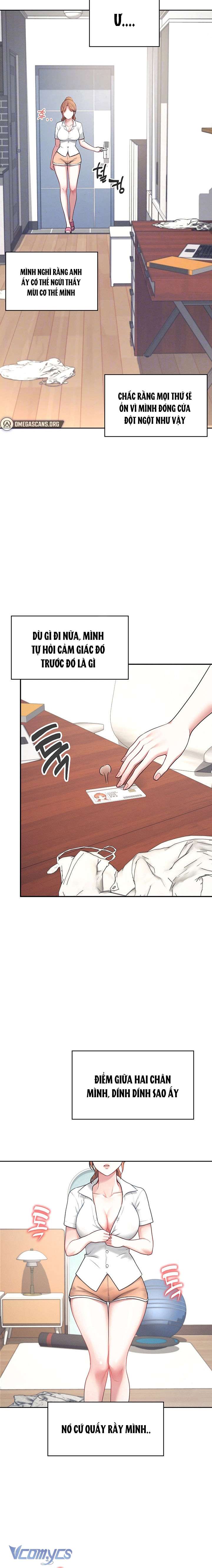 [18+] đồ chơi tình dục không dây chapter 8 6