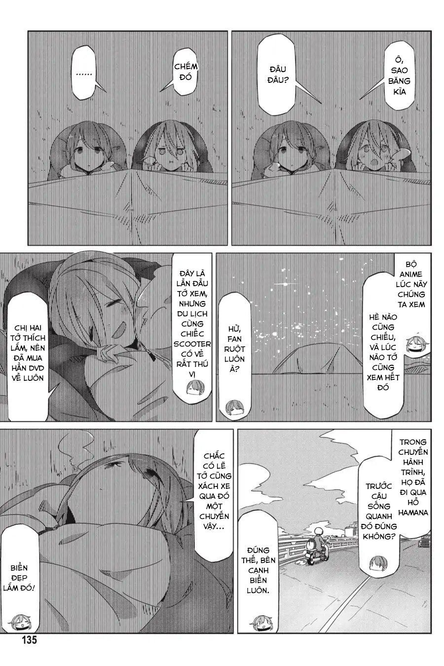 yurukyan chapter 23 15