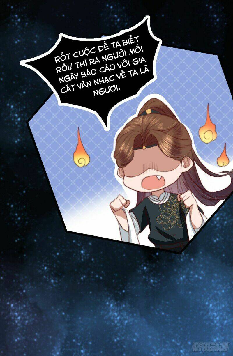 hành trình thịnh sủng chi cẩm tú chapter 23 12