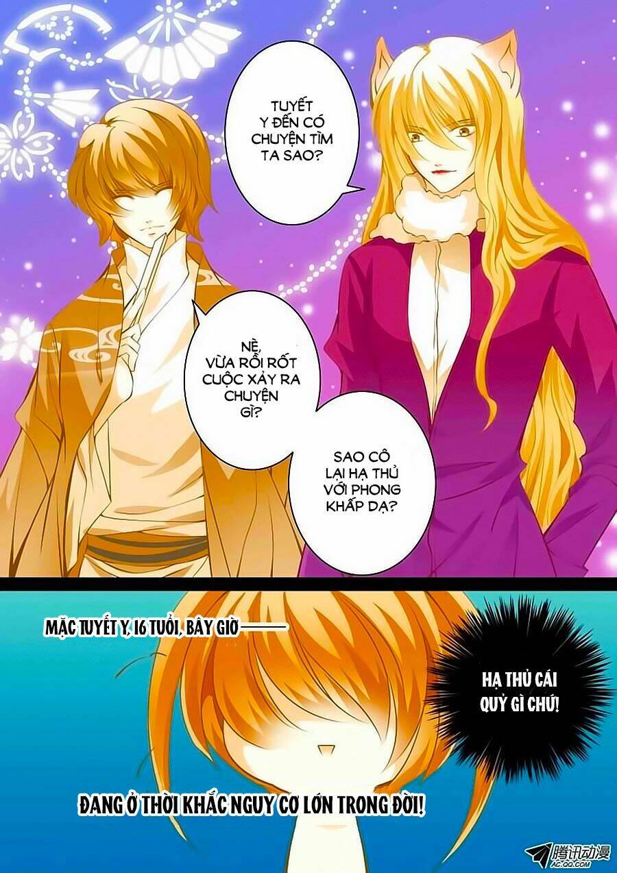 đến làm yêu quái đi chapter 18 1