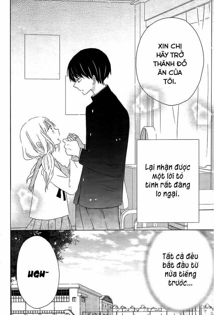 hokenshitsu no kageyama-kun chapter 1 4