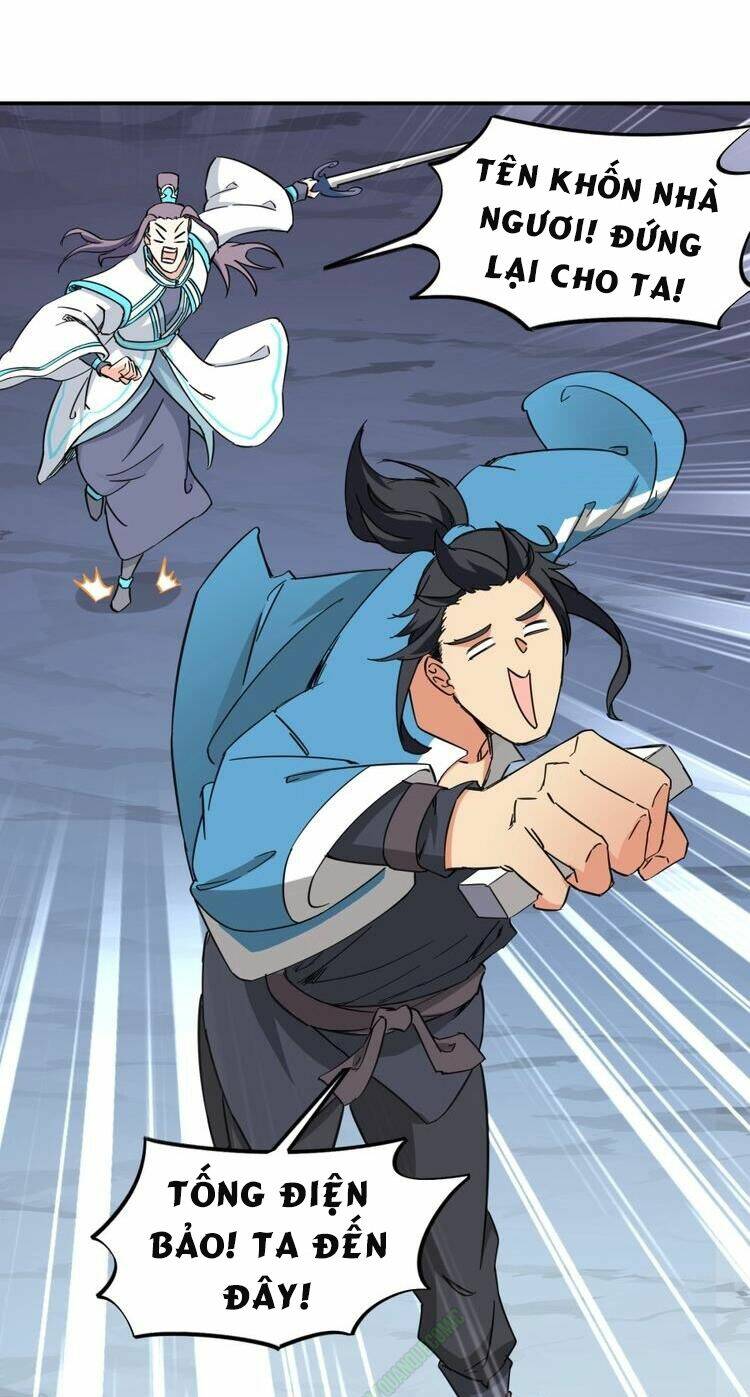 ta luyện giả kim trong thời đại tu tiên chapter 48 18