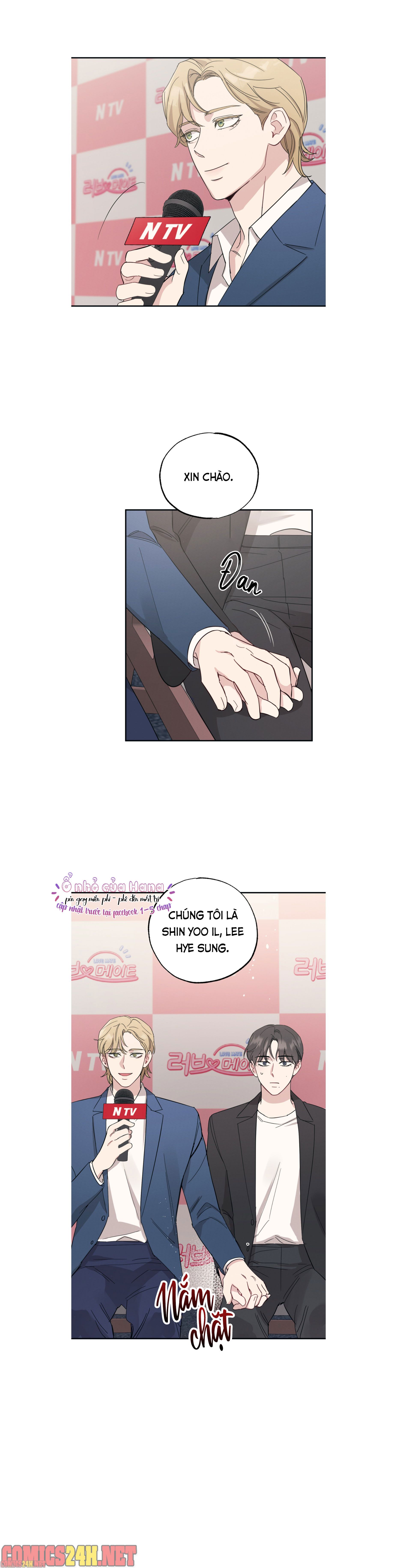 bad kid good partner chapter 10 18