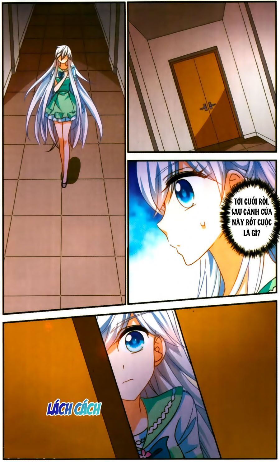 tô tịch kỳ quái chapter 72 10