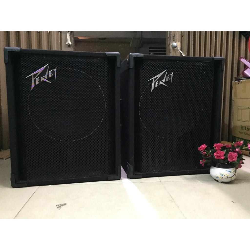 1 CAI Loa Súp Hơi Peavey siêu trầm 4 Tấc