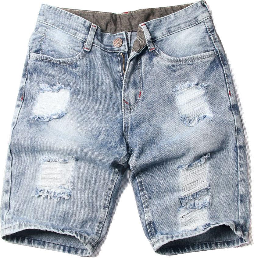 Quần short jean Q416 MuiDoi