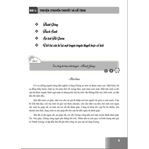 Những Bài Làm Văn Mẫu Lớp 6 - Biên soạn theo chương trình GDPT mới - Kết Nối