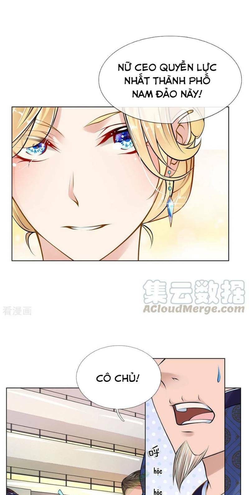 cực phẩm yêu nghiệt chapter 13 7