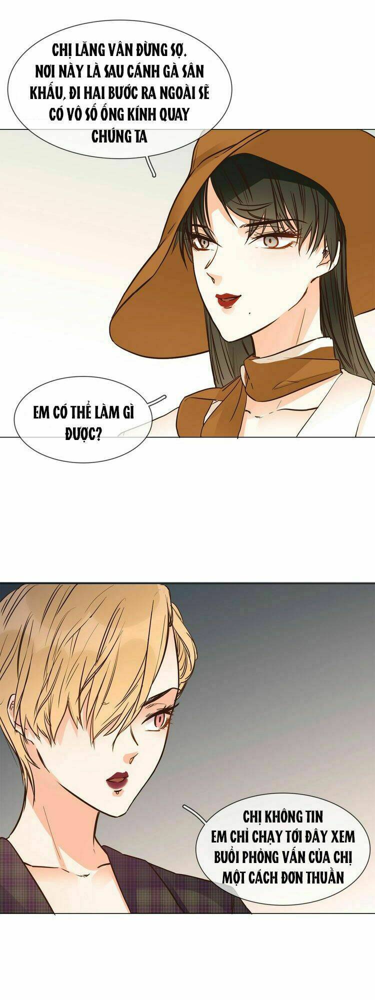 ngôi sao vụn vỡ chapter 6 40