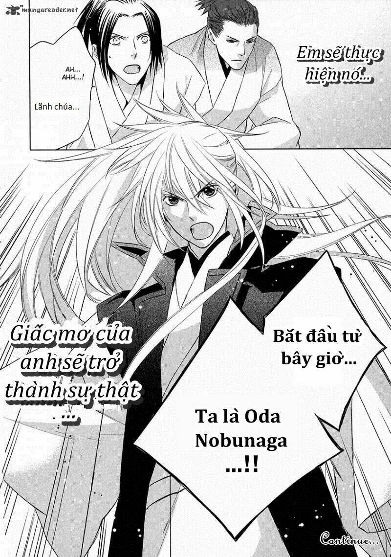 sengoku blood chapter 1 52