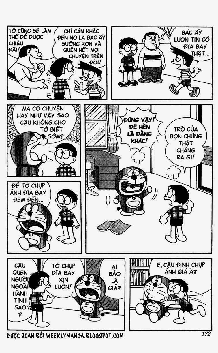 doraemon [bản đẹp] chapter 245 5