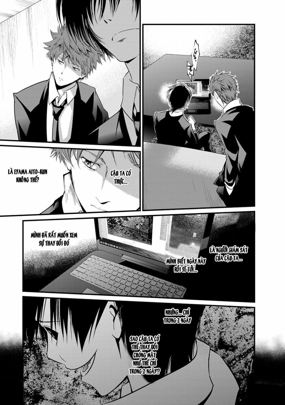 thí nghiệm ngục tù chapter 7 18