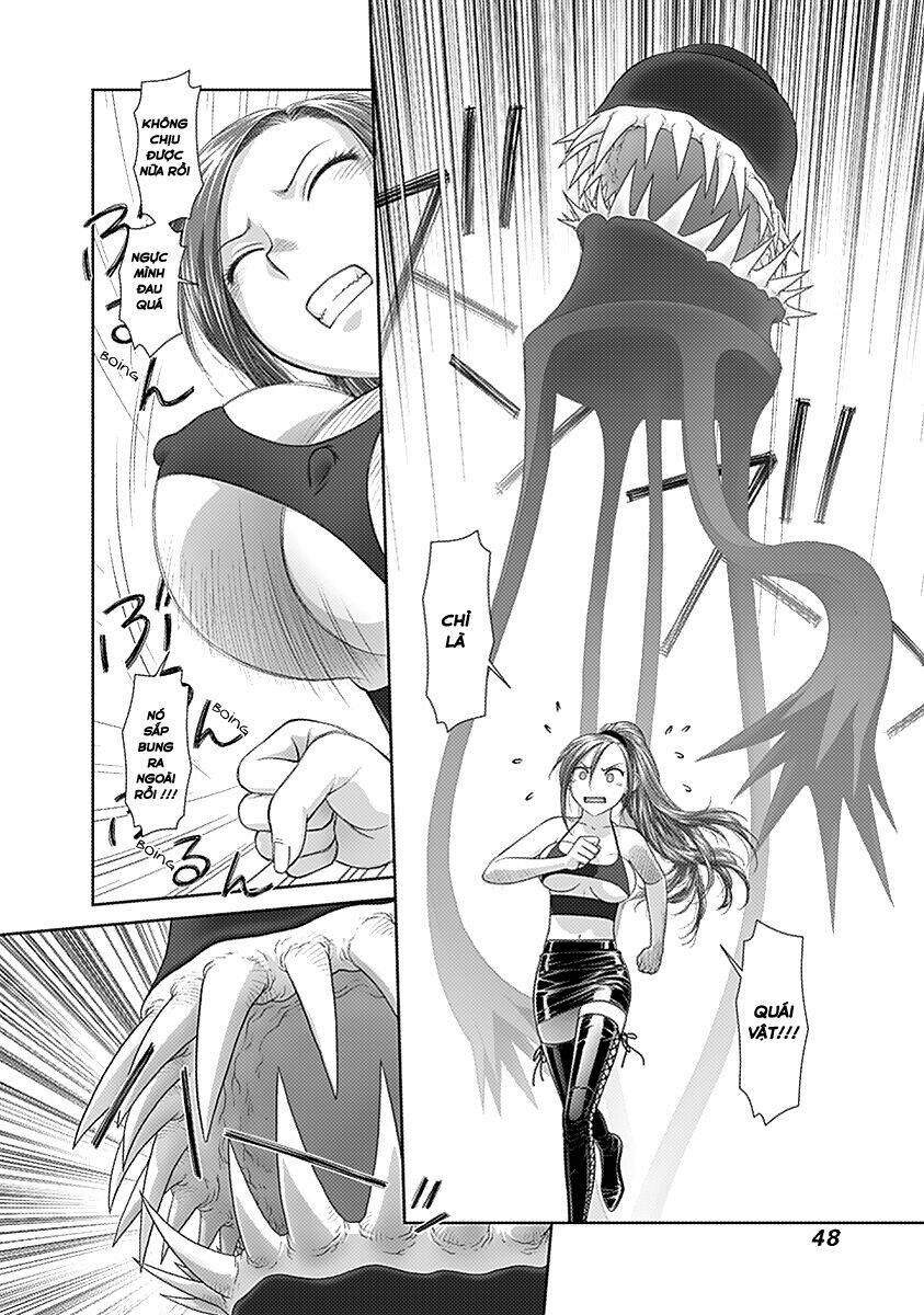 saikin kono sekai wa watashi dake no mono ni narimashita...... chapter 45 8