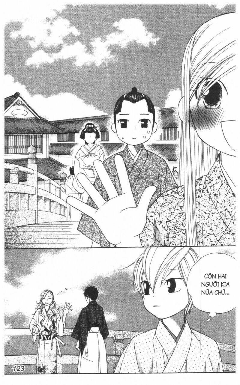 dừng chân ở edo chapter 1 144